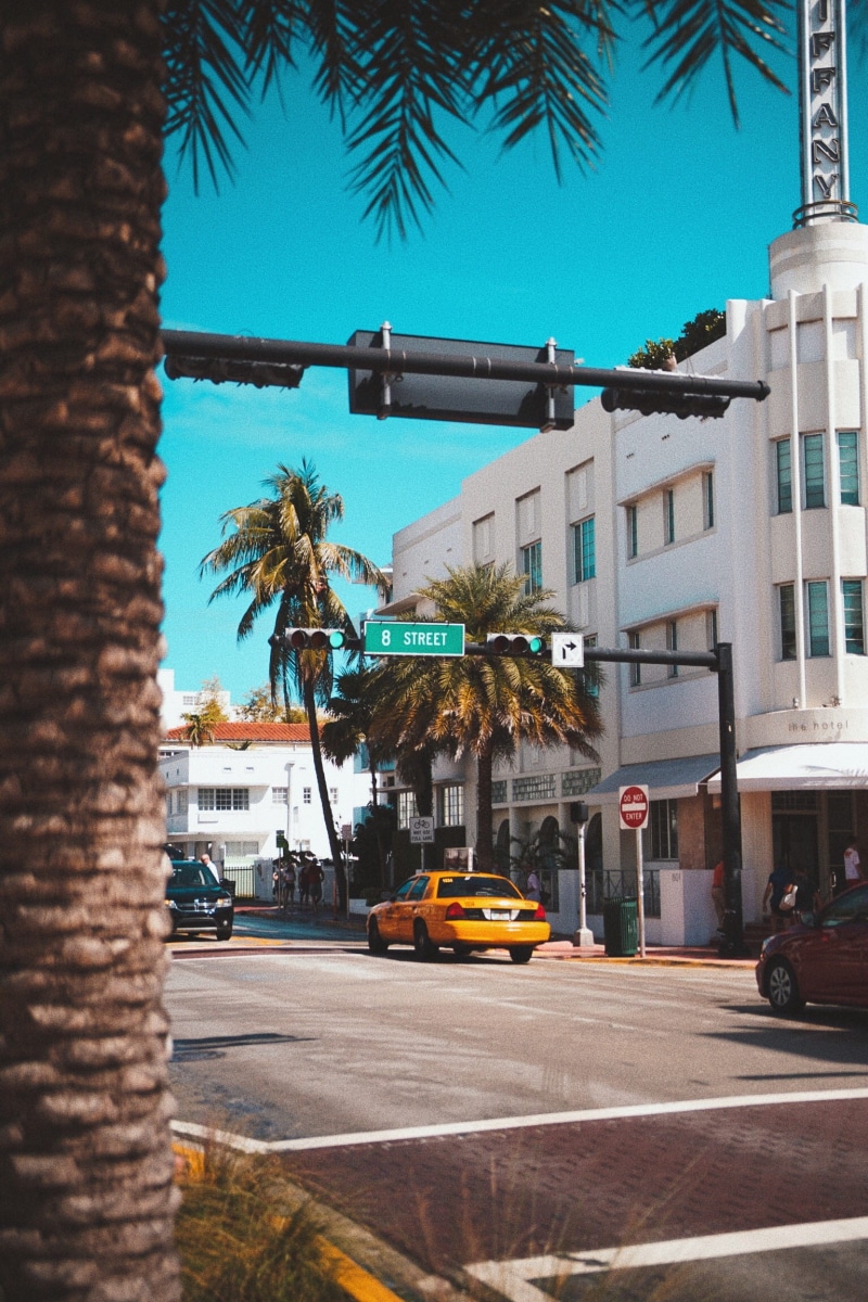 sreet, 1080P, building exterior, streetphotography, land vehicle, no people, sky, road, portrait, day, florida, built structure, building, city, united states