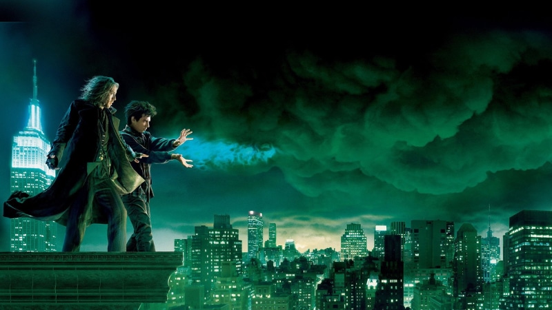 The Sorcerers Apprentice, Nicolas Cage, Jay Baruchel, 1080P, Movie