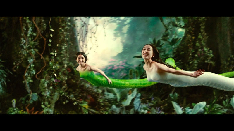 sorcerer and the white snake, action, martial, snake, sorcerer, white, fantasy, 1080P