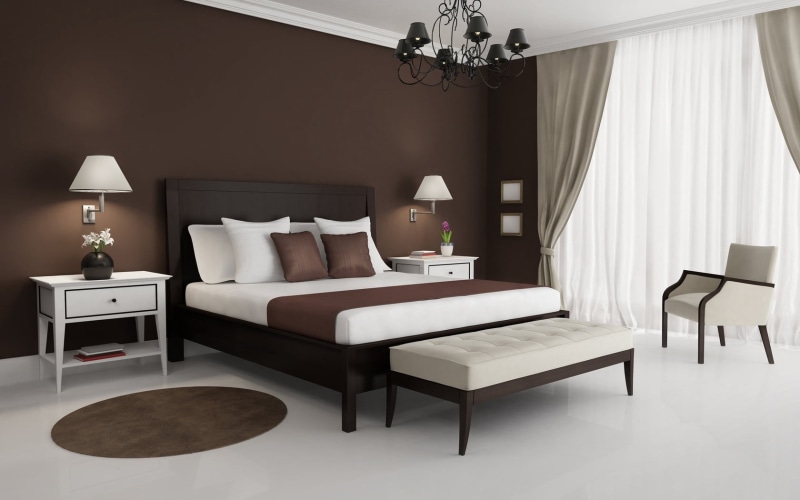luxury, curtain, elegance, bed, living Room, white, decor, home, electric Lamp, furniture, pillow, coffee table, apartment, home Interior, absence, lighting equipment