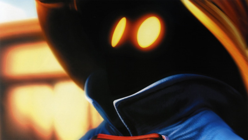 final, 1080P, games, vivi, art, Mage, Final Fantasy, hd, black, video, x, fantasy