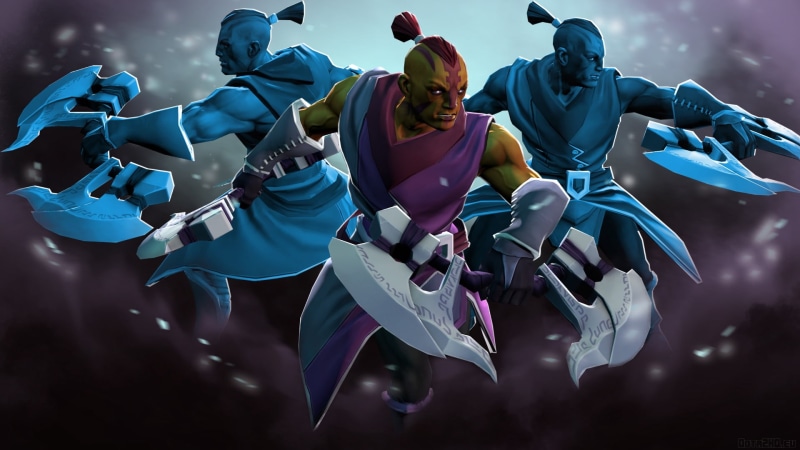 group of people, competition, real people, day, lifestyles, technology, sport, futuristic, imagination, superhero, dota 2, mid-air, science, dota, people