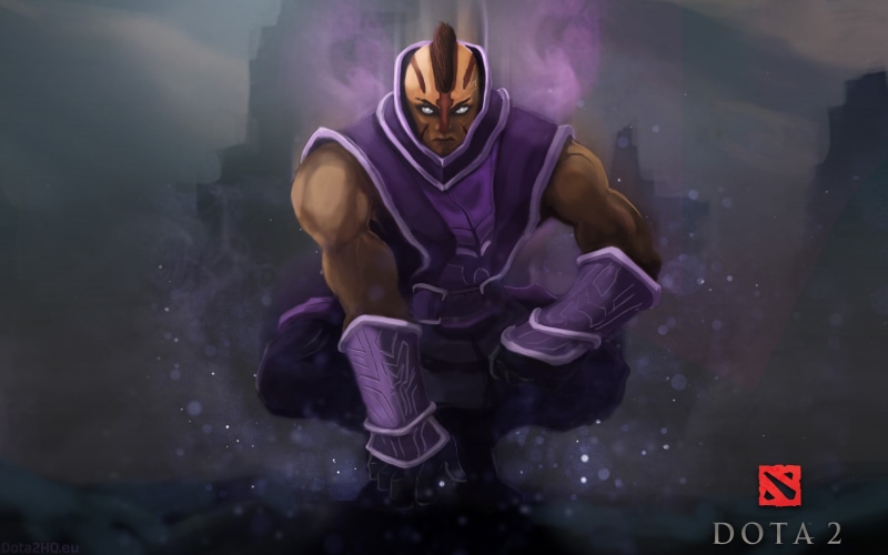 hood, front view, looking at camera, determination, leisure activity, clothing, Dota 2, real people, young adult, men, standing, Anti-mage, sitting, portrait