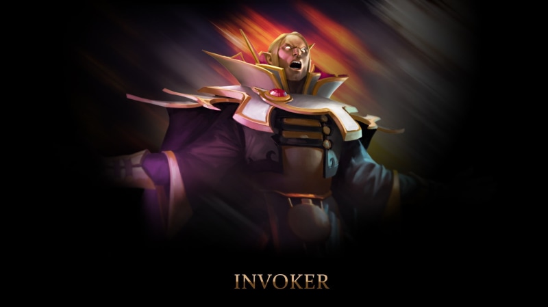 young adult, dark, adult, 720P, studio shot, fashion, human body part, dancing, illustration, human limb, dota, Invoker, Dota 2, illuminated, gesturing