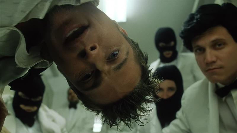 x, hd, art, Fight Club, durden, actors, pitt, men, club, people, tyler, 1080P, screenshots, brad, fight