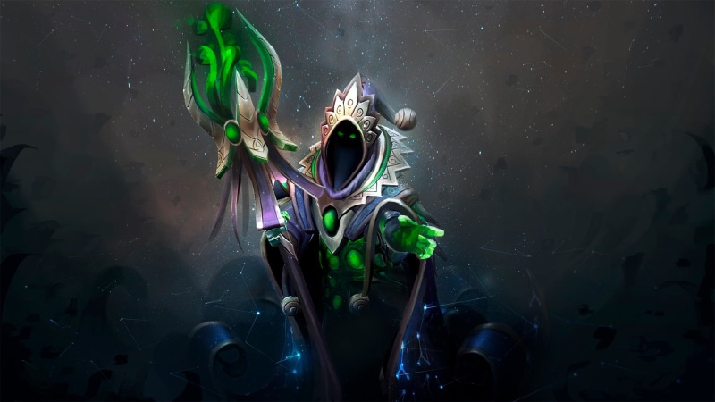 1080P, Dota, Rubick the Grand Magus, Defense of the ancient, rubick, Dota 2, hero