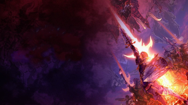 Final Fantasy XIV: A Realm Reborn, 1080P, women with swords
