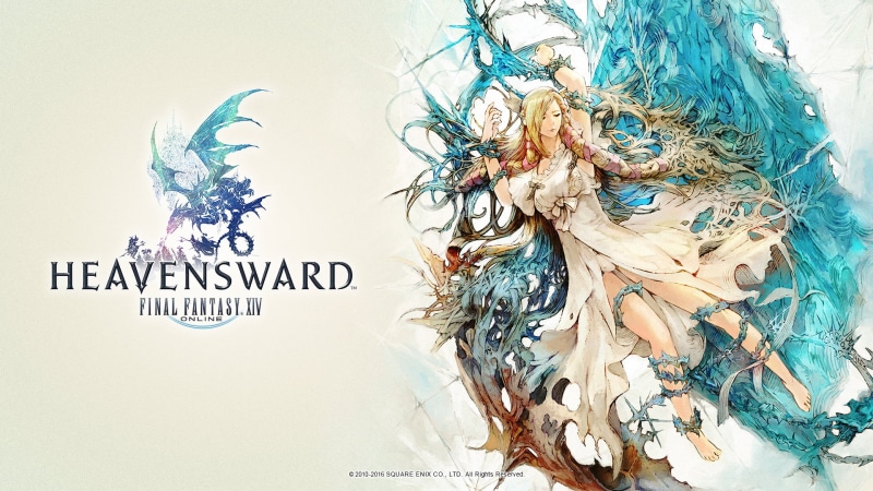 Square Enix, mmorpg, 1080P, Final Fantasy XIV: A Realm Reborn, Final Fantasy XIV
