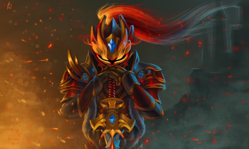 Valve Corporation, pattern, no people, illuminated, Dota 2, close-up, Dota, spirituality, Valve, 2K, Defense of the Ancients, nature, art and craft, animal representation