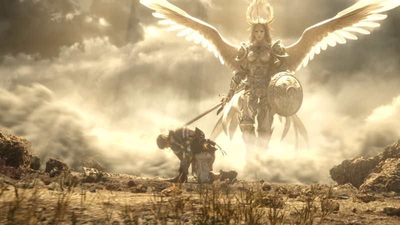 Final Fantasy, Final Fantasy XIV, Final Fantasy XIV: Shadowbringers, 1080P