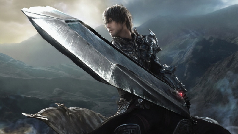 4K, Final Fantasy XIV, Final Fantasy XIV: Shadowbringers, Final Fantasy