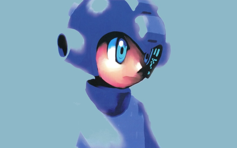 nintendo, platform, action, megaman, family, mega, sci-fi, adventure, man, capcom, 720P