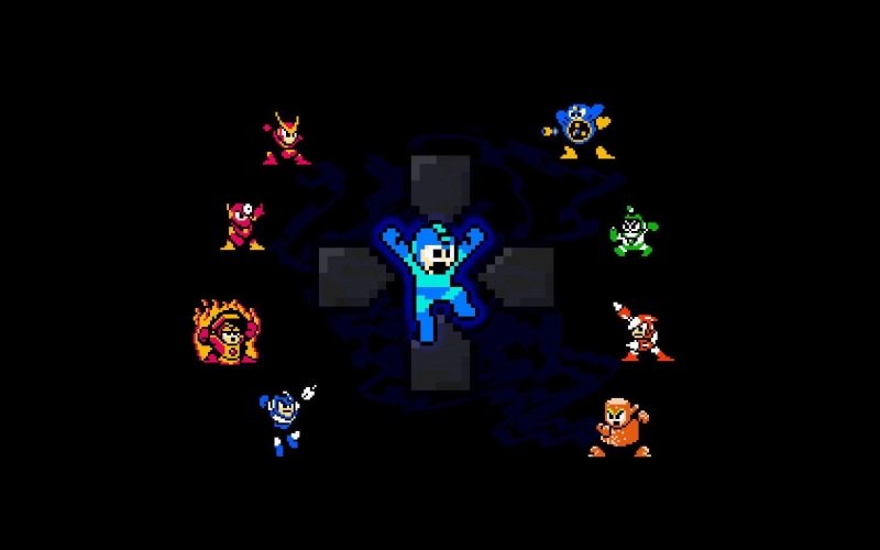 sci-fi, nintendo, action, adventure, family, 720P, megaman, platform, mega, man, capcom