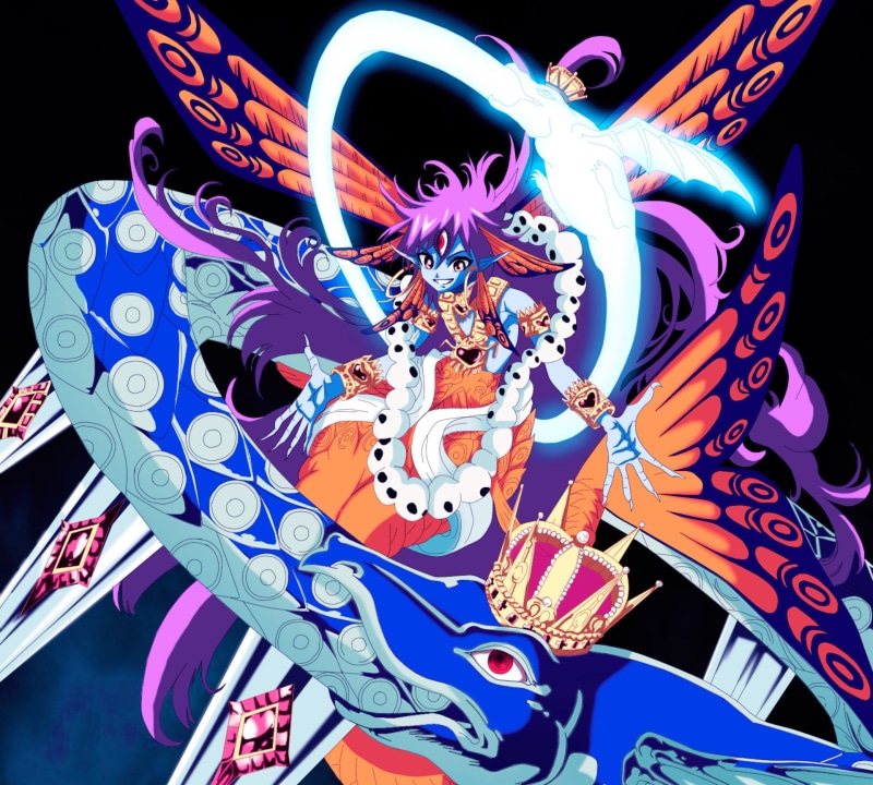 1080P, Magi: The Labyrinth Of Magic, Anime, Sinbad (Magi)