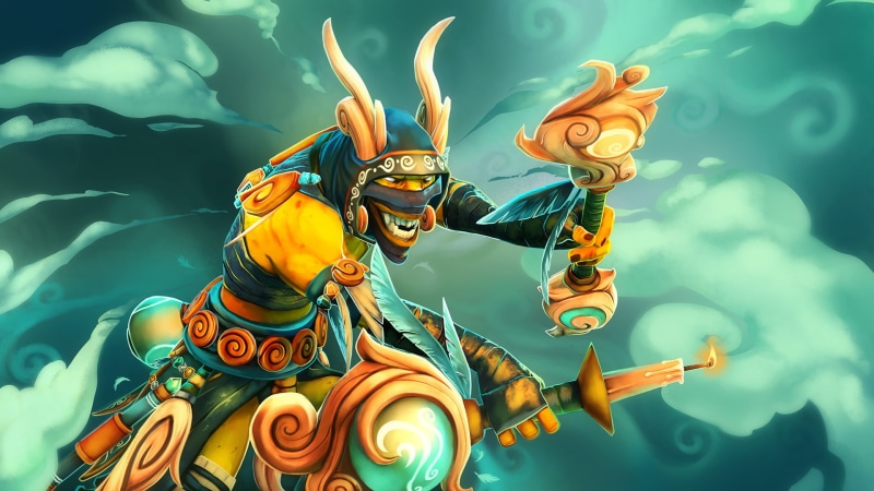 multi colored, hero, outdoors, Dota, close-up, representation, 1080P, craft, art and craft, Dota 2, belief, day, sky, the past, animal wildlife, creativity