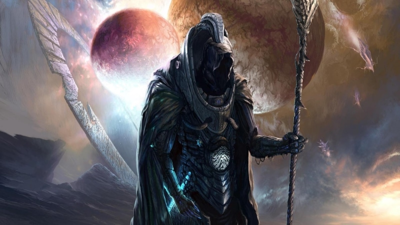 Odin, wizard, 1080P