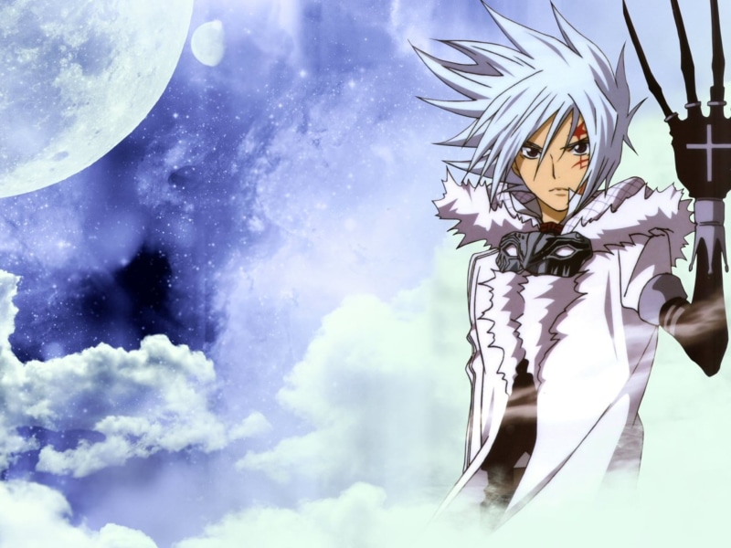 costume, mask - disguise, moon, blue, snow, star - Space, sky, real people, computer Graphic, Anime, illustration, women, fantasy, looking away