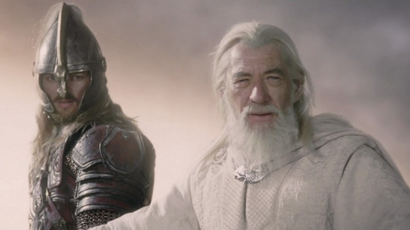 armor, wizard, warrior, adventure, towers, rings, fantasy, lord, lotr, 1080P