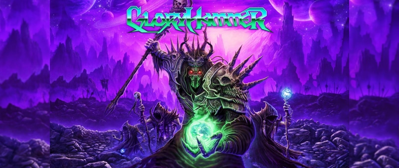 wizard, 2K, rpg, Night Shadow, Gloryhammer