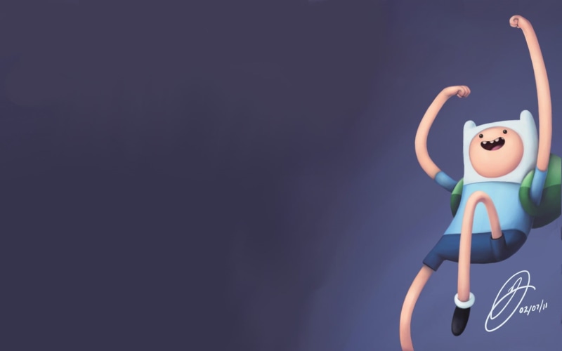 still life, single object, Adventure Time, human, doll, figurine, human representation, adventure, Finn the Human, 720P, toy, wall - building feature