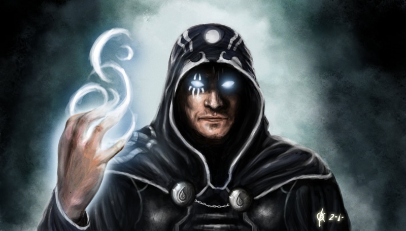 Game, Fan Art, Magic: The Gathering, 1080P, Jace Beleren