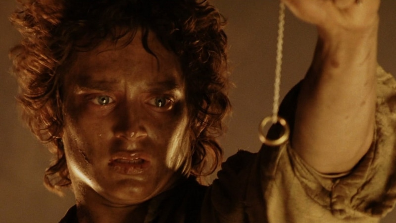 lotr, rings, hobbit, lord, king, 1080P, adventure, fantasy, return
