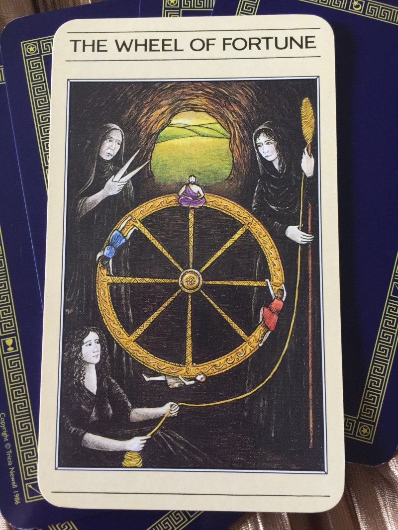 antique, tarot, indoors, no people, wheel of fortune, fantasy, male likeness, representation, human representation, close-up, western script, accuracy