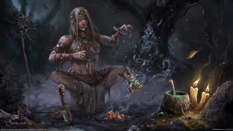 architecture, the witch, representation, religion, spirituality, human representation, fire - Natural Phenomenon, shaman, jesus Christ, celebration, god