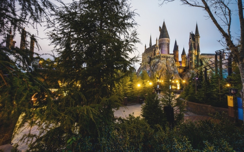 castle, Harry Potter, 1080P, neischwanstein, harry, wizarding, potter, world