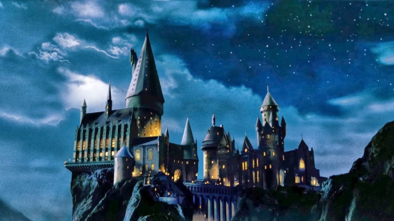 1080P, fantasy, Potter, wizard, Magic, castle, Harry, witch, series, adventure