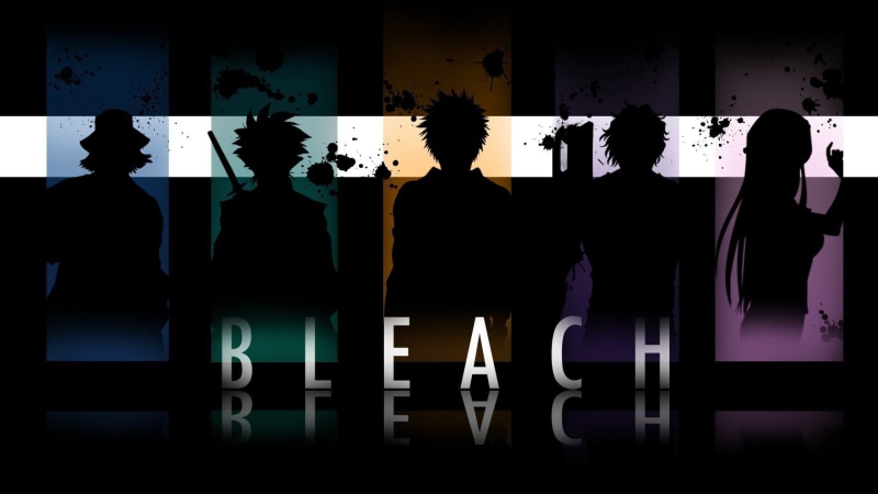 clothing, lifestyles, business, 2K, silhouette, men, business person, women, adult, people, corporate business, standing, Bleach, digital composite, communication