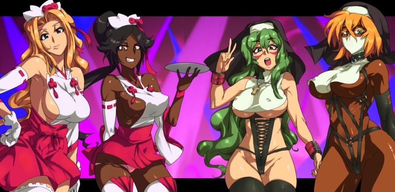 x, art, rangiku, 2K, espada, odelschwanck, tia, hd, anime, tu, nelliel, yoruichi, Tia Harribel, shihouin, harribel, matsumoto, bleach