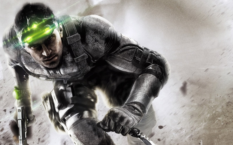 Splinter Cell Blacklist, splinter, cell, blacklist, 1080P, game