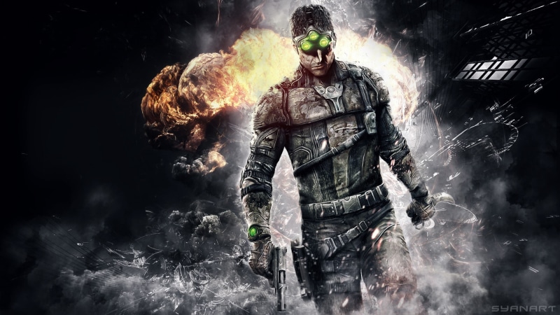 Tom Clancys, Sam Fisher, 1080P, Tom Clancys Splinter Cell: Blacklist