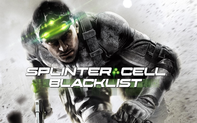 2013, game, blacklist, cell, splinter, 2K