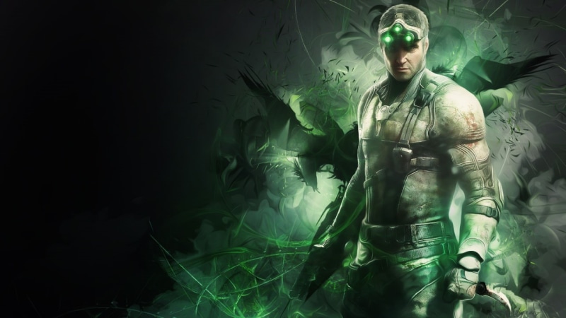 splinter, fisher, 720P, sam, games, cell