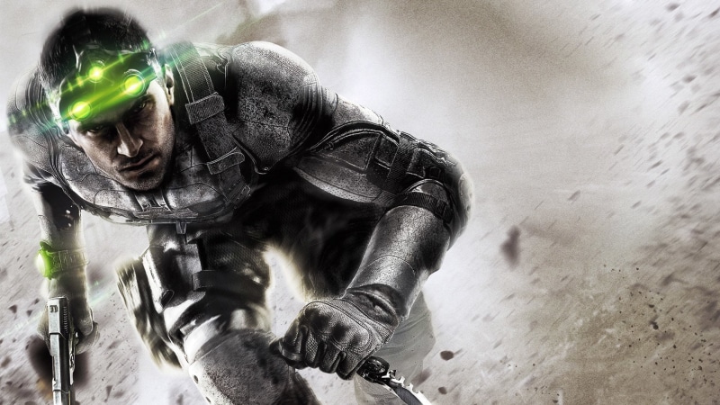 Sam Fisher, 1080P, Tom Clancys, Tom Clancys Splinter Cell: Blacklist