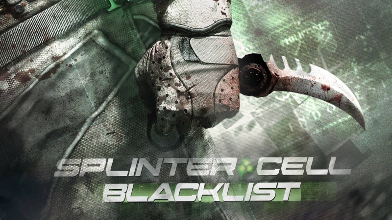 1080P, splinter, blacklist, saber, splinter cell blacklist, game, cell