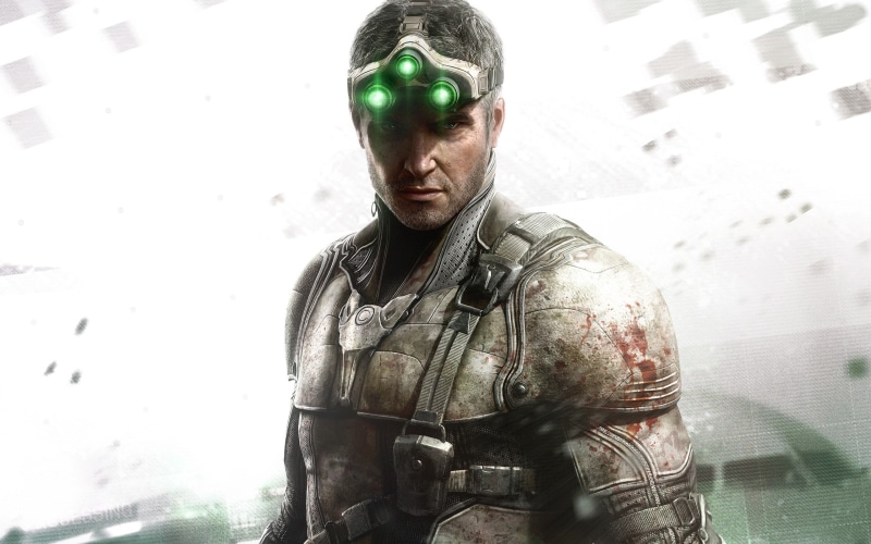 video, cell, game, 2K, splinter, blacklist, Splinter Cell Blacklist