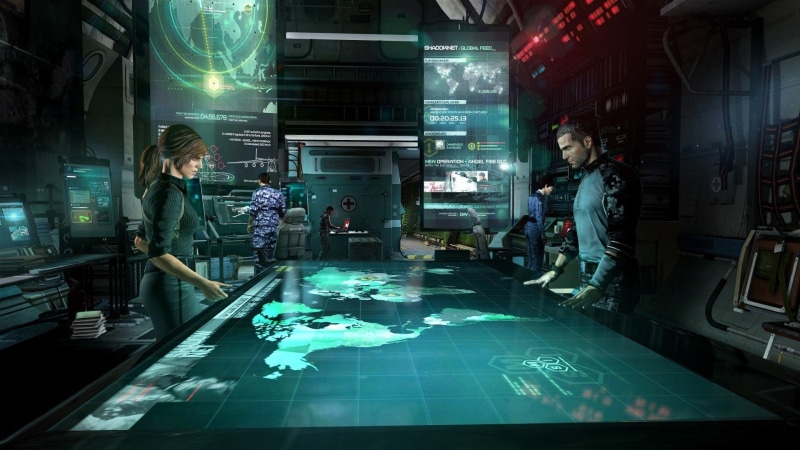 Tom Clancys Splinter Cell: Blacklist, Tom Clancys, Sam Fisher, 1080P