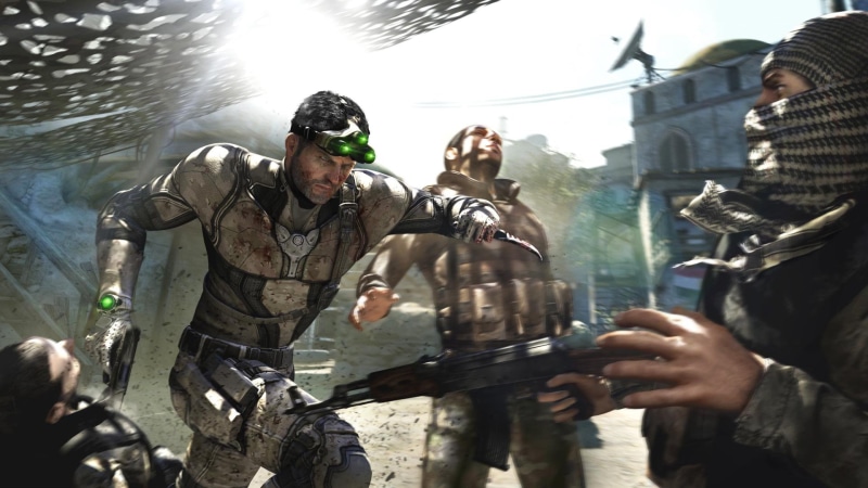 Tom Clancys Splinter Cell: Blacklist, Tom Clancys, 1080P, Sam Fisher