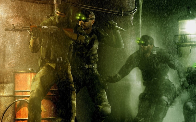Sam Fisher, 1080P, Tom Clancys Splinter Cell: Blacklist, Tom Clancys