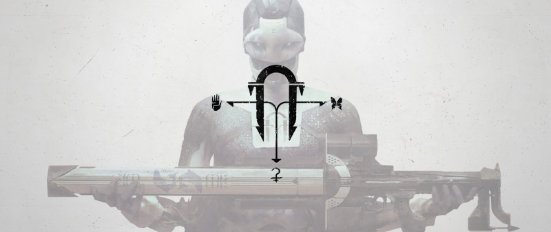 Ada, 2K, robot, Destiny (video game), Destiny 2, Black Armoury, video games, monochrome