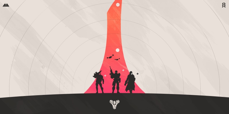8K, Titan, Minimal, Warlock, Hunter, Destiny