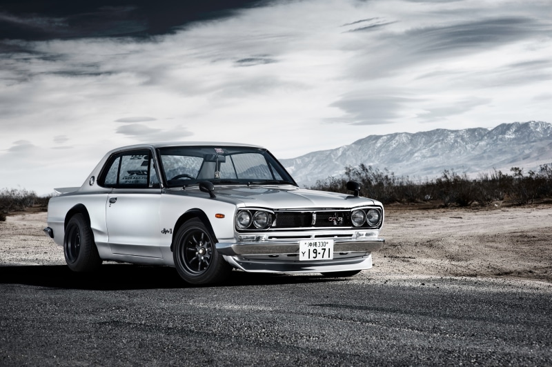 Nissan GTR, Nissan Skyline, Hakosuka, 4K, Nissan, 4256x2832 px