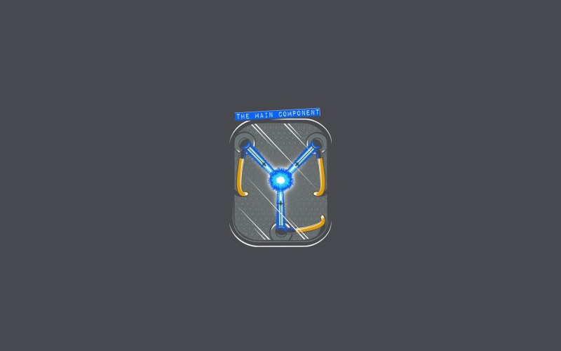 movies, back, to, hd, 1080P, capacitor, flux, the, future