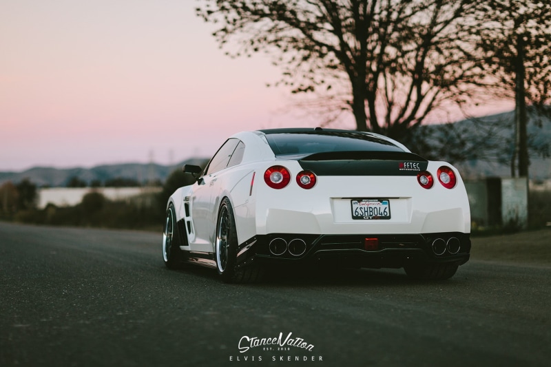 StanceNation, Nissan Skyline GT-R R35, Nissan, Stance, car, 720P