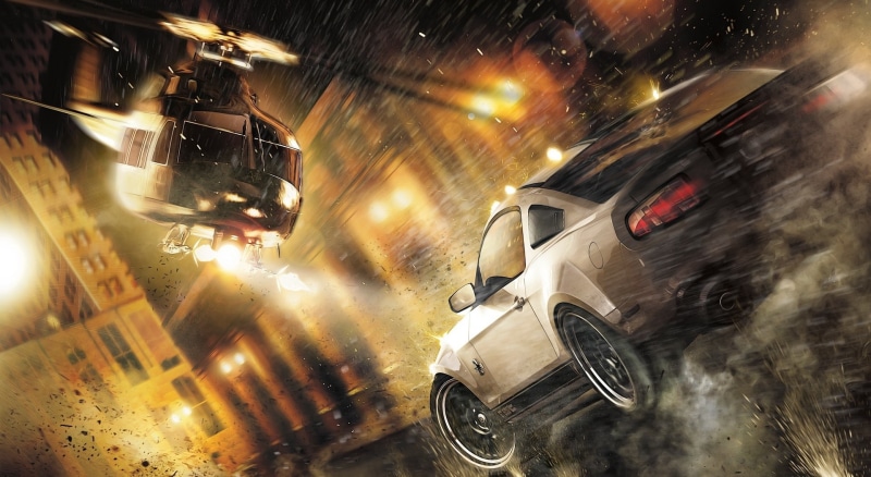 run, city, architecture, car, wet, video games, transportation, mode of transportation, travel, need, motion, nfs the run, supercar, blurred motion, Need For Speed