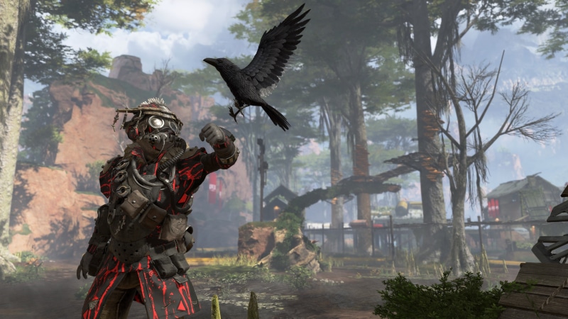 Apex Legends, 4K, video games, Electronic Arts