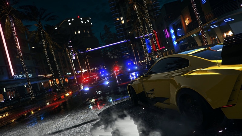 1080P, Need for Speed Heat, Need for Speed
